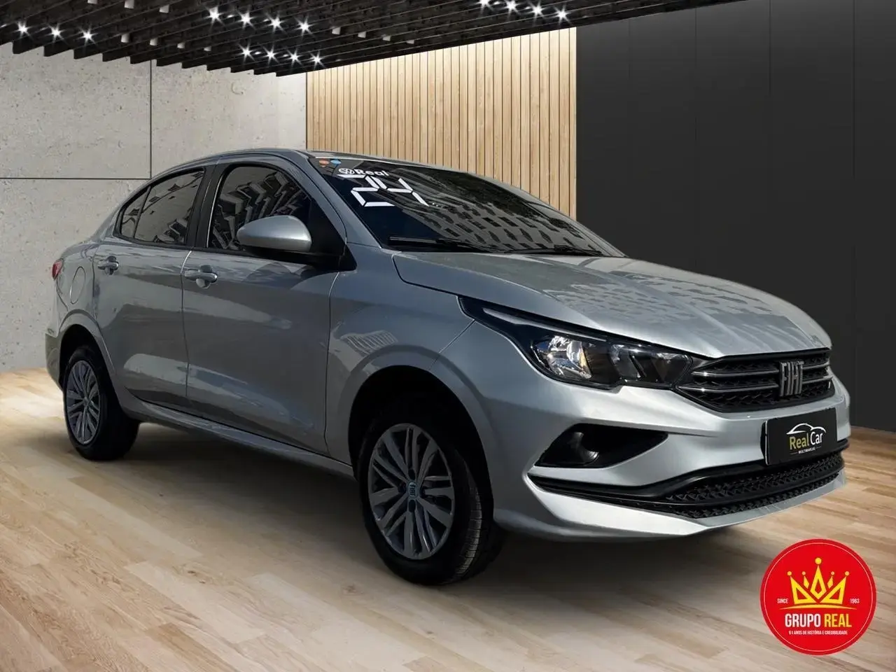 galeria CRONOS DRIVE 1.0 6V Flex
