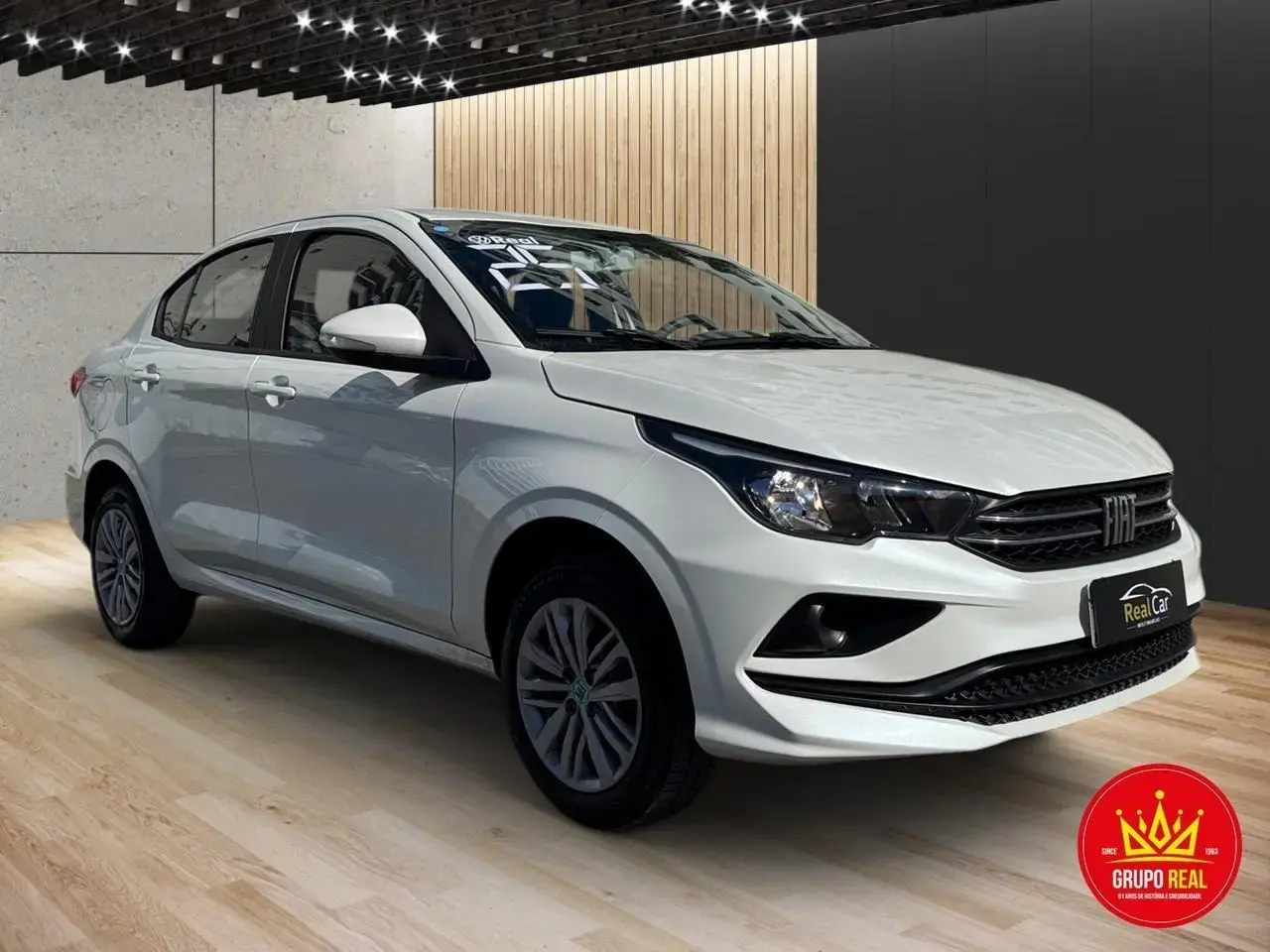 galeria CRONOS DRIVE 1.3 8V Flex Aut.