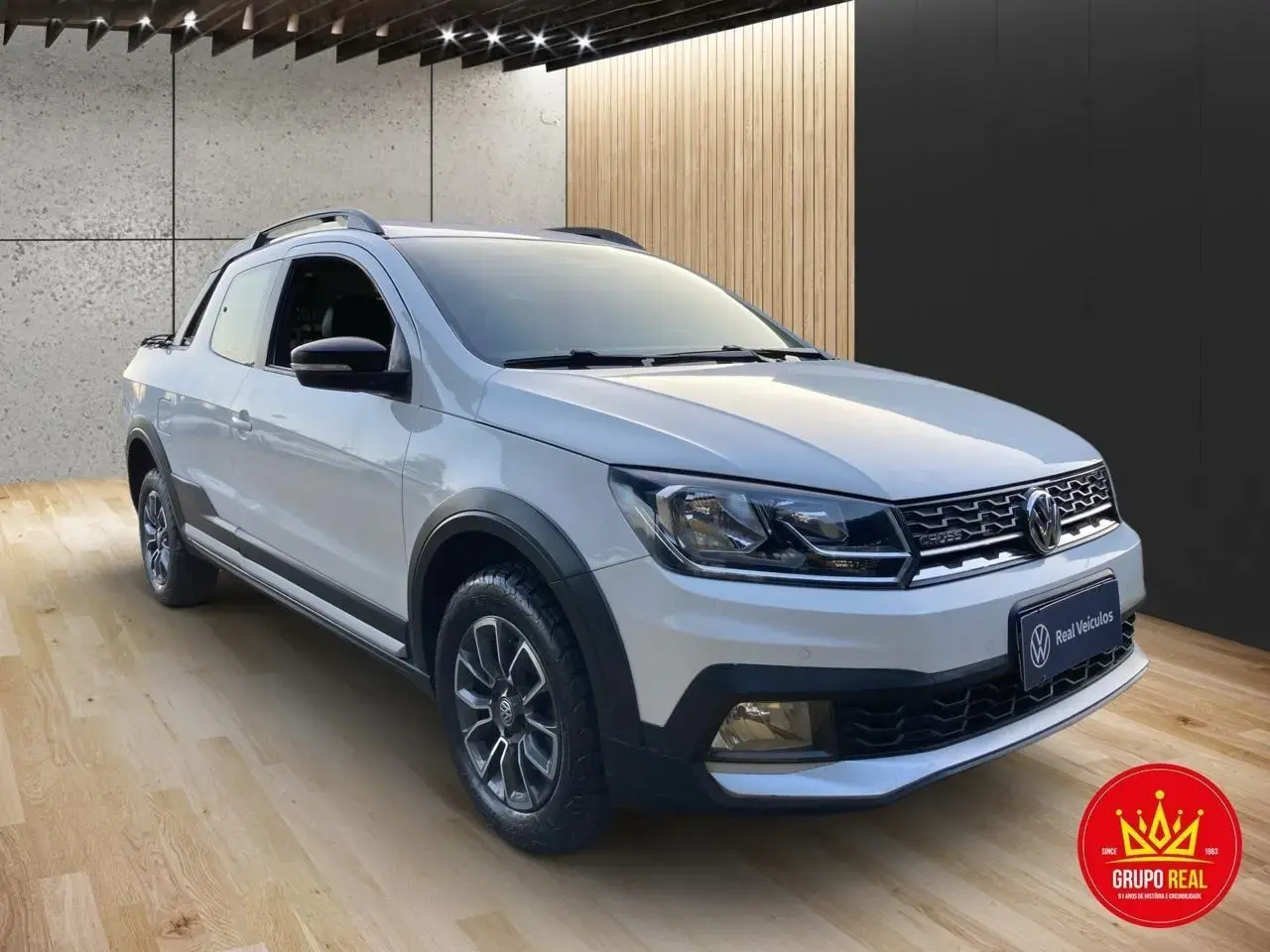 galeria Saveiro CROSS 1.6 T.Flex 16V CD