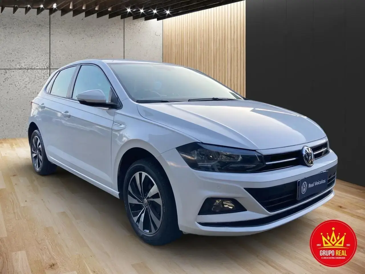 galeria Polo Comfort. 200 TSI 1.0 Flex 12V Aut.