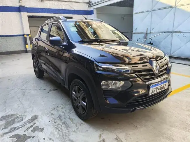 KWID 1.0 12V SCE FLEX ZEN MANUAL