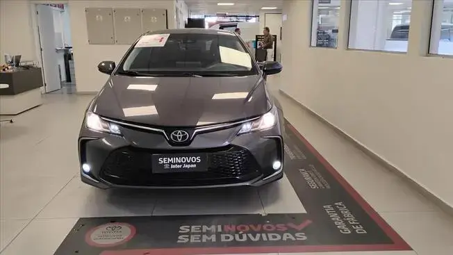 COROLLA 2.0 VVT-IE FLEX XEI DIRECT SHIFT