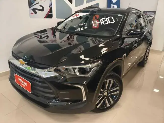 Tracker LT 1.0 Turbo (Aut.)