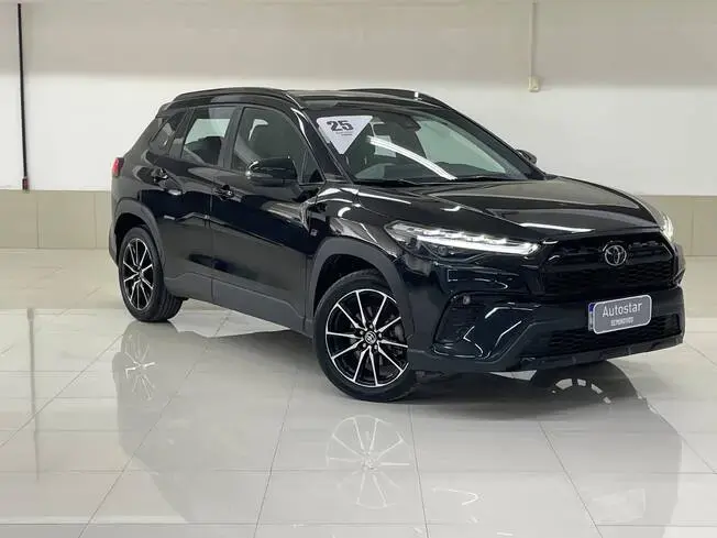 Toyota Corolla Cross GR-Sport 2.0