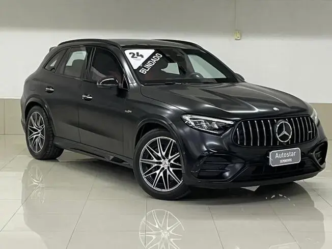 Mercedes Benz GLC 43 AMG SUV 2.0 Turbo