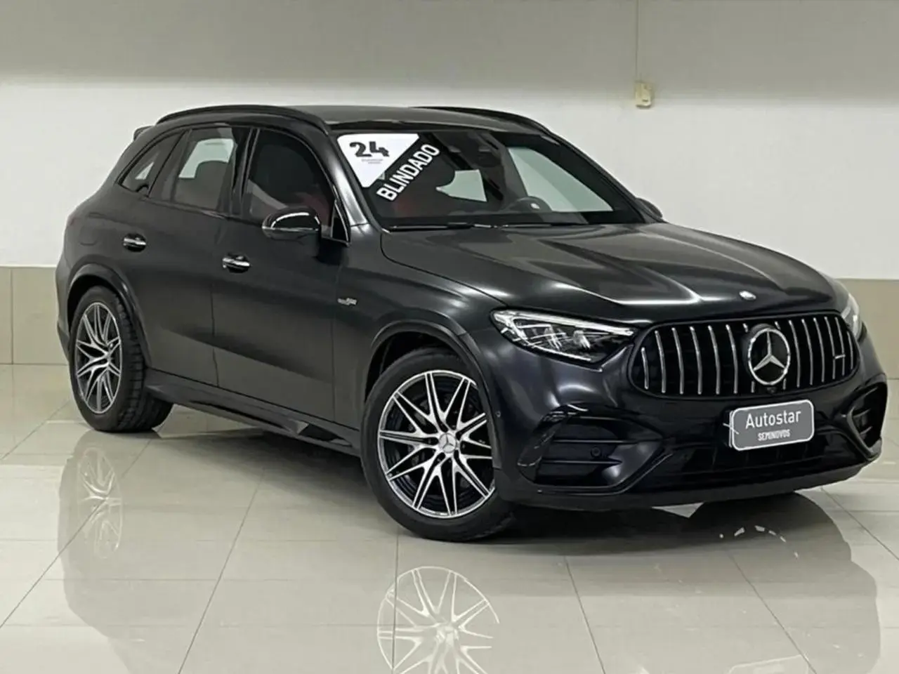 galeria GLC 43 AMG