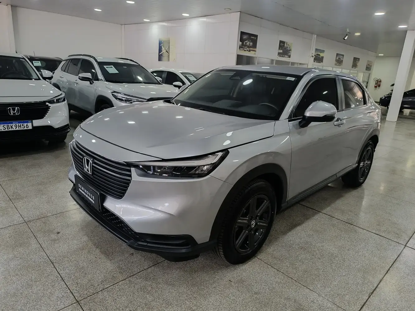 galeria HR-V