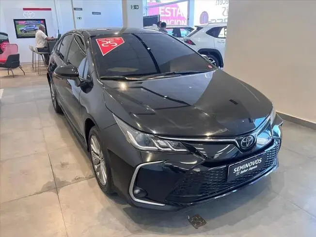 Toyota COROLLA 2.0 VVT-IE FLEX XEI DIRECT SHIFT