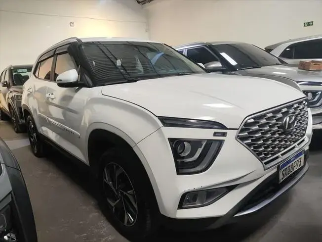 Hyundai CRETA 1.0 TGDI FLEX LIMITED SAFETY AUTOMÁTICO