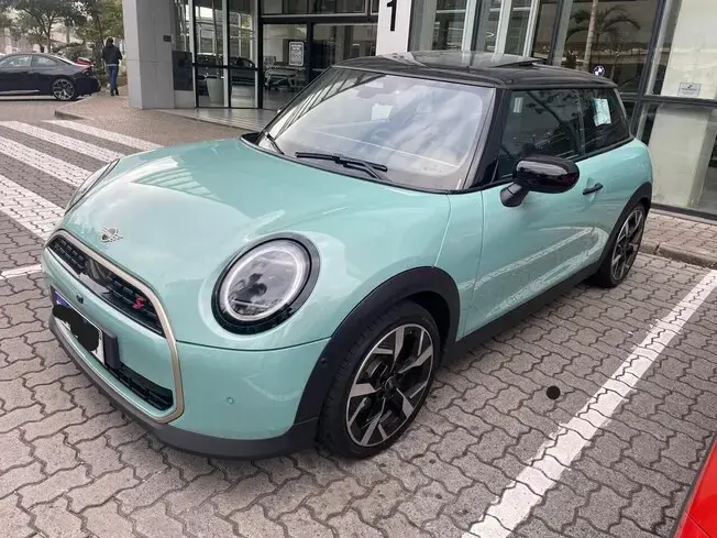 Mini Cooper S 2.0 Top