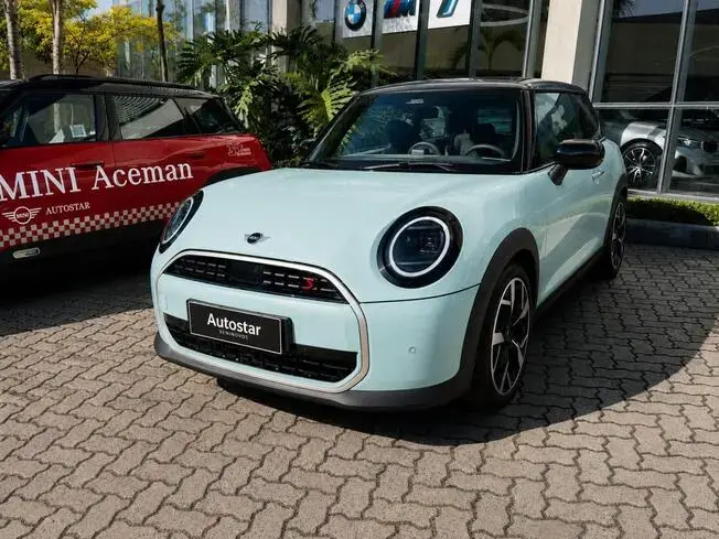 Mini Cooper S 2.0 Top
