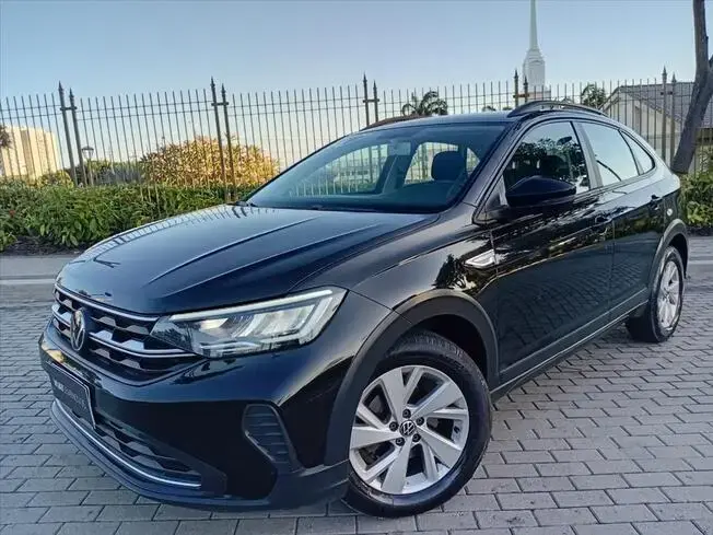 Volkswagen NIVUS 1.0 200 TSI TOTAL FLEX COMFORTLINE AUTOMÁTICO
