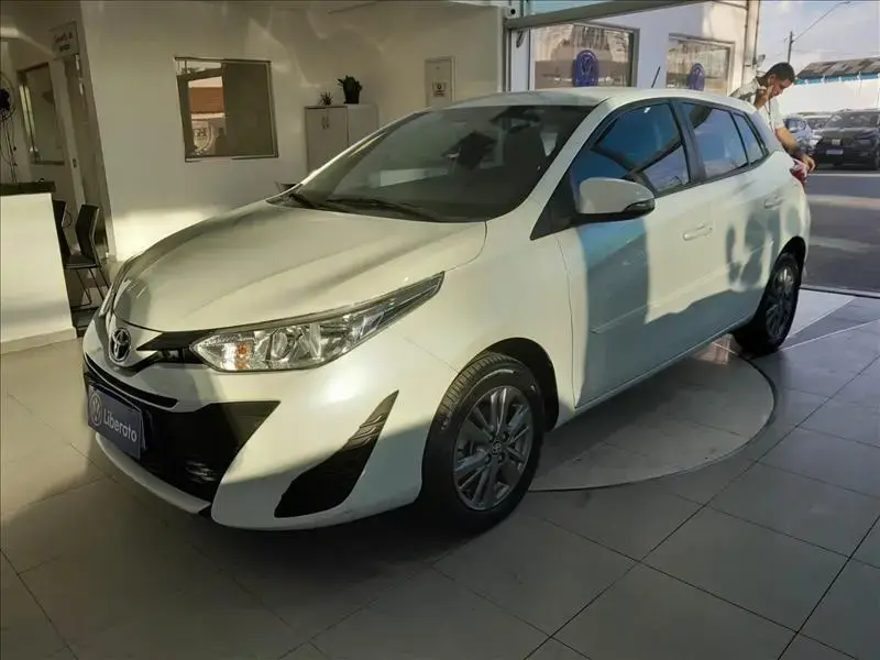 galeria YARIS