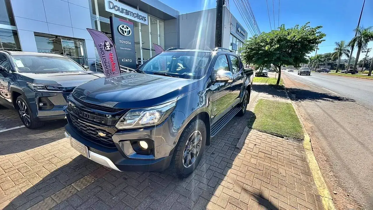 galeria S10 HIGH COUNTRY