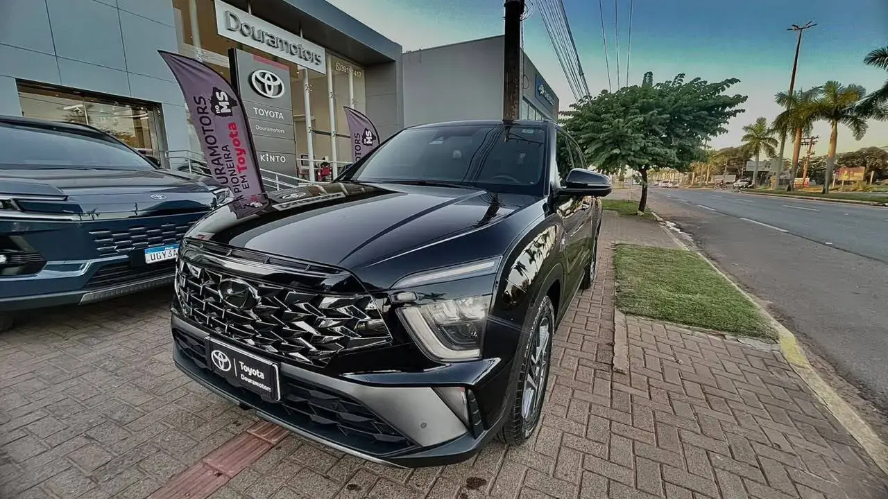 galeria HYUNDAI CRETA N LINE