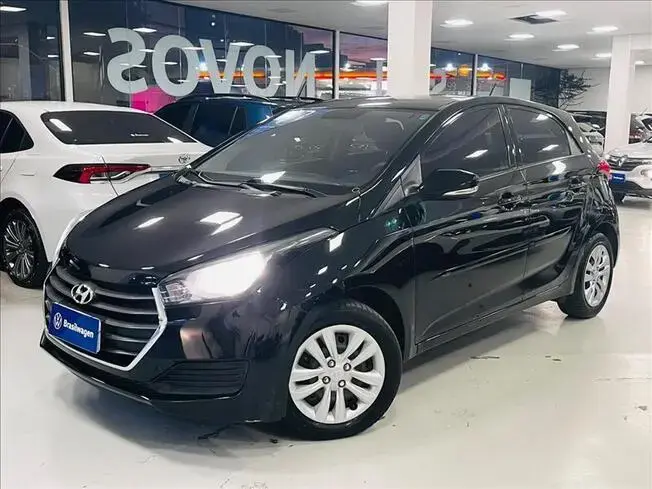 HB20 1.6 Comfort Plus 16V
