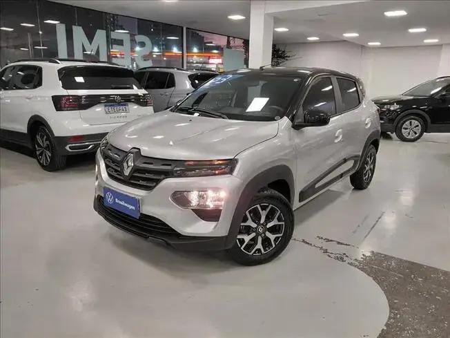 KWID 1.0 12V SCE Intense