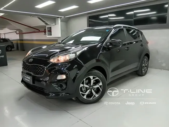 SPORTAGE