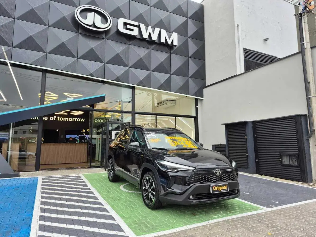 galeria Corolla Cross