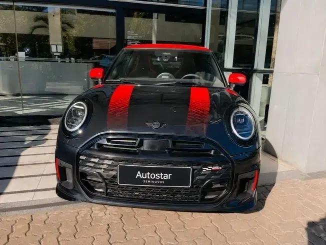 Mini John Cooper Works Cabrio 2.0