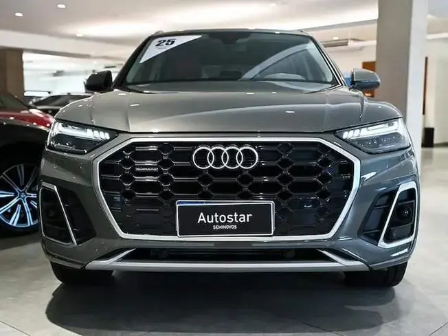 Audi Q5 Prestige 2.0 TFSI Quattro S tronic