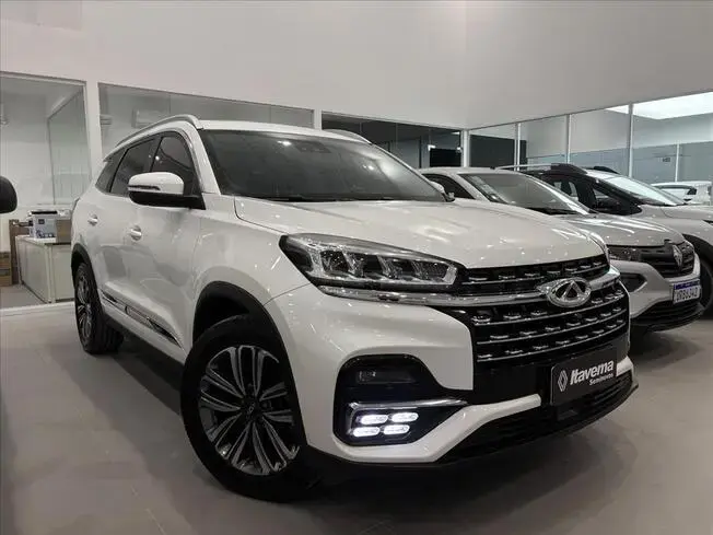 Caoa Chery TIGGO 8 PRO 1.6 TGDI GASOLINA DCT