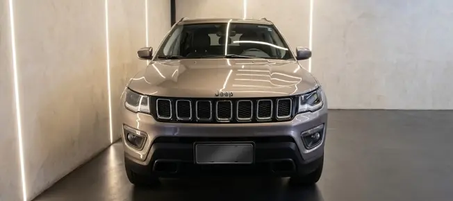 Jeep COMPASS 2.0 16V DIESEL LONGITUDE 4X4 AUTOMÁTICO