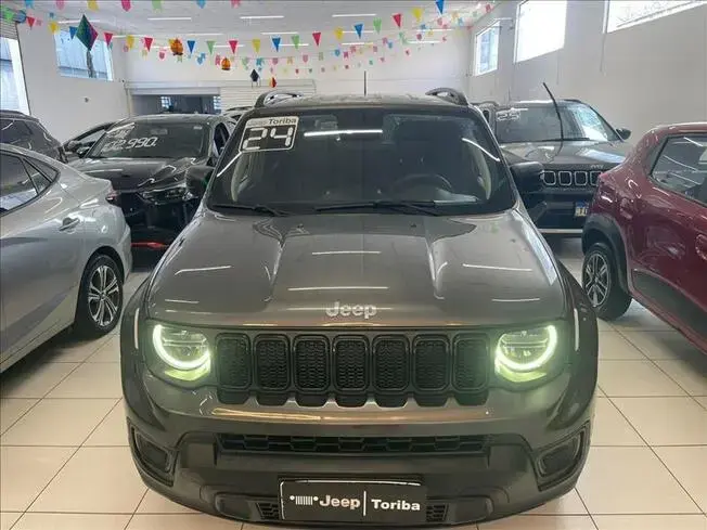RENEGADE