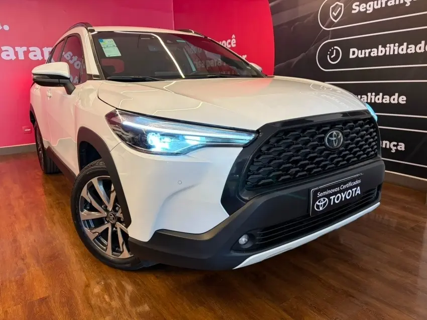 galeria COROLLA CROSS