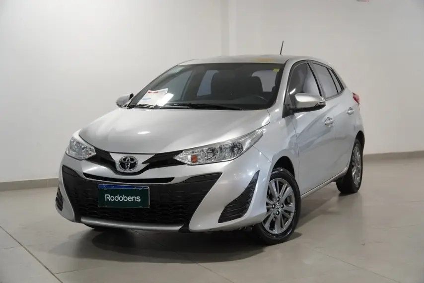 galeria YARIS