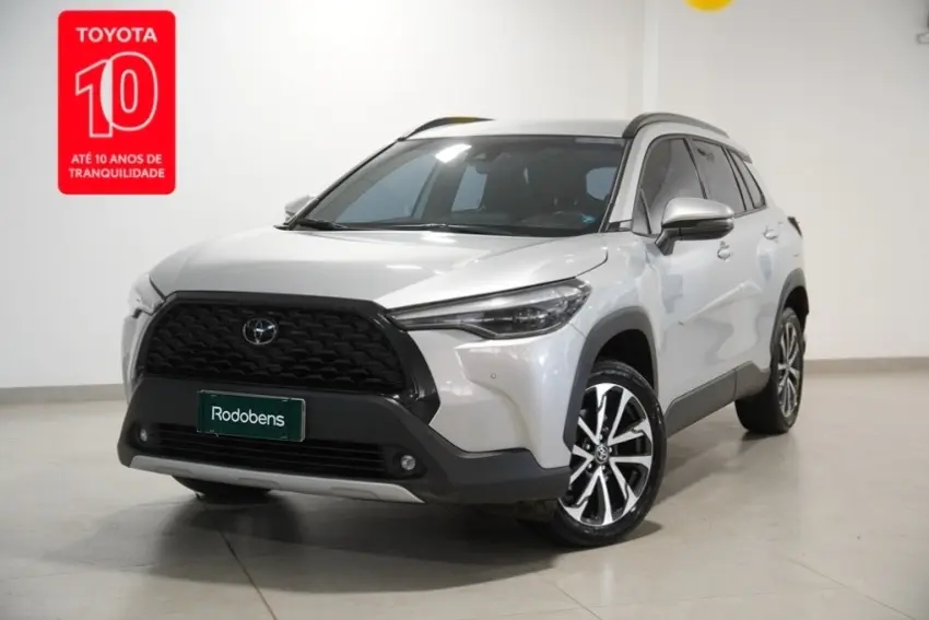 galeria COROLLA CROSS
