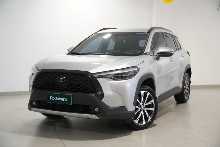 galeria COROLLA CROSS