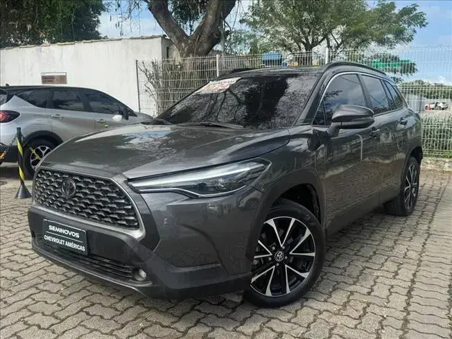 COROLLA CROSS