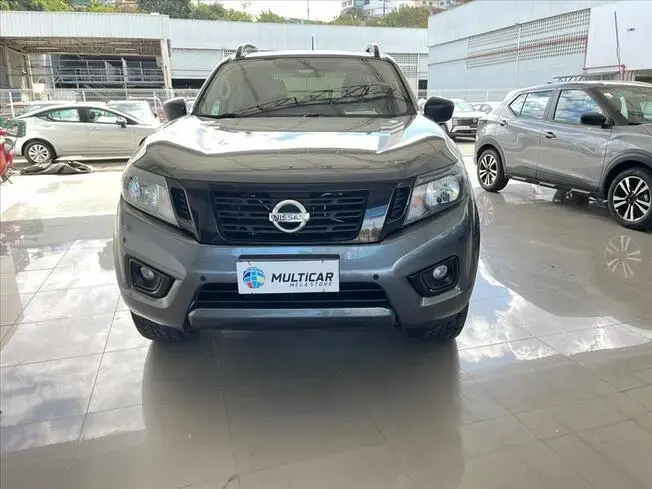 Nissan FRONTIER 2.3 16V TURBO DIESEL ATTACK CD 4X4 AUTOMÁTICO