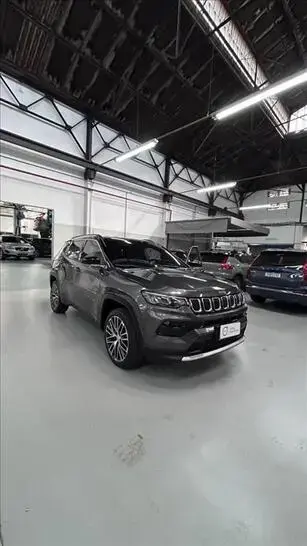 Jeep COMPASS 1.3 T270 TURBO FLEX LIMITED AT6