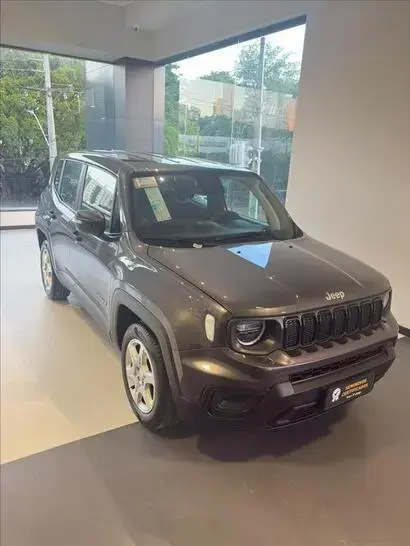 RENEGADE
