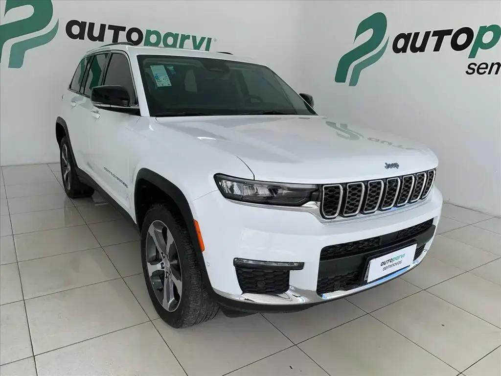 galeria GRAND CHEROKEE