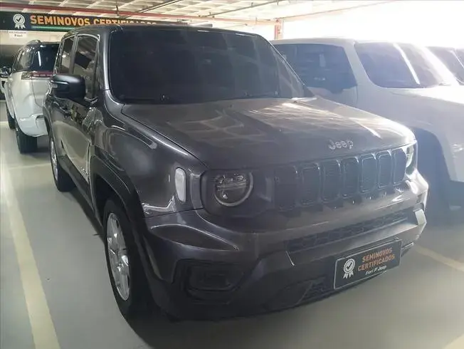 RENEGADE