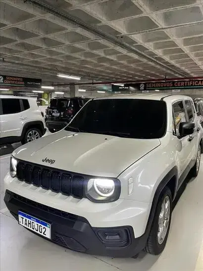 RENEGADE