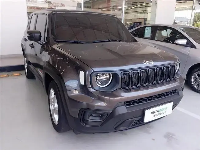 RENEGADE