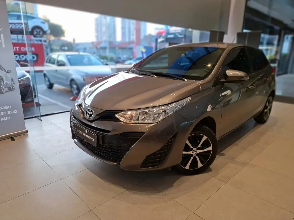 galeria YARIS