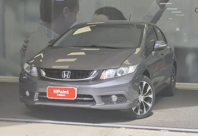 Civic LXR 2.0 i-VTEC (Aut) (Flex)