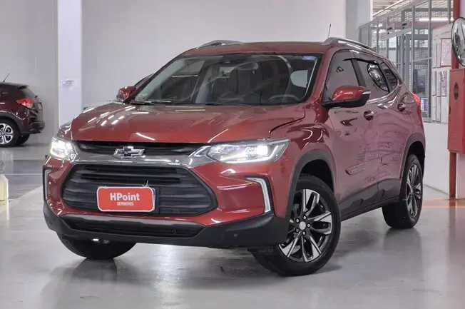 Tracker Premier 1.2 Turbo (Aut.)