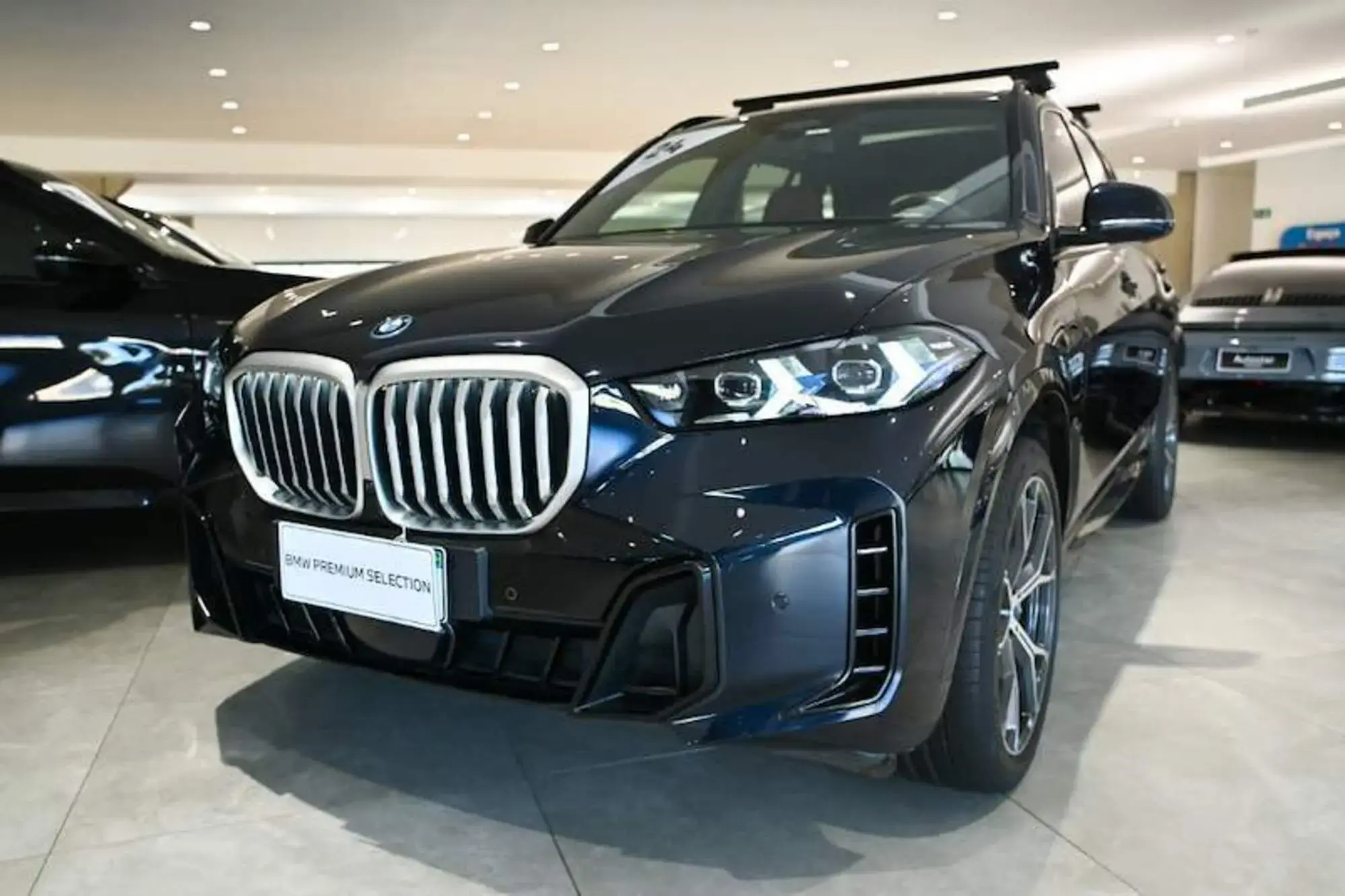 X5 xDrive50e M Sport 3.0 Turbo (Aut.) (Híb.)