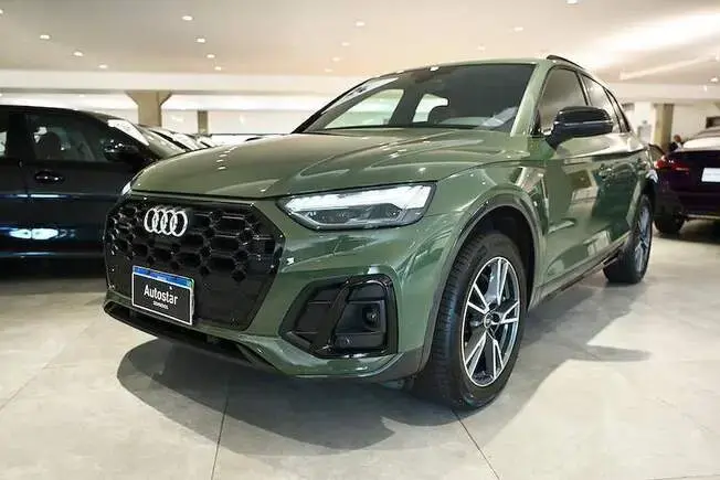 Audi Q5 Perf. Black 2.0 TFSIe S.Tr. Qt (Hib.)
