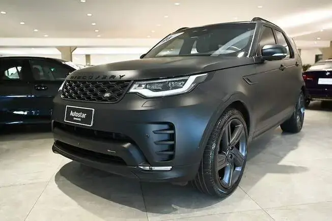 Land Rover Discovery R-Dynamic HSE 3.0 4x4 Die (Hib.)