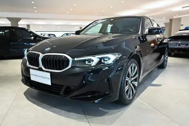 Bmw 320i GP 2.0 Turbo (Aut.)