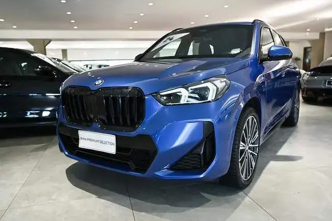 Bmw X1 sDrive20i M Sport 2.0 Turbo (Aut.)