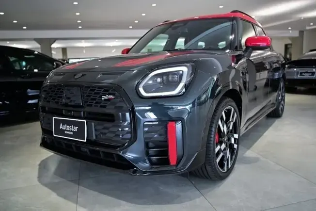 Mini Cooper Countryman John Cooper Works
