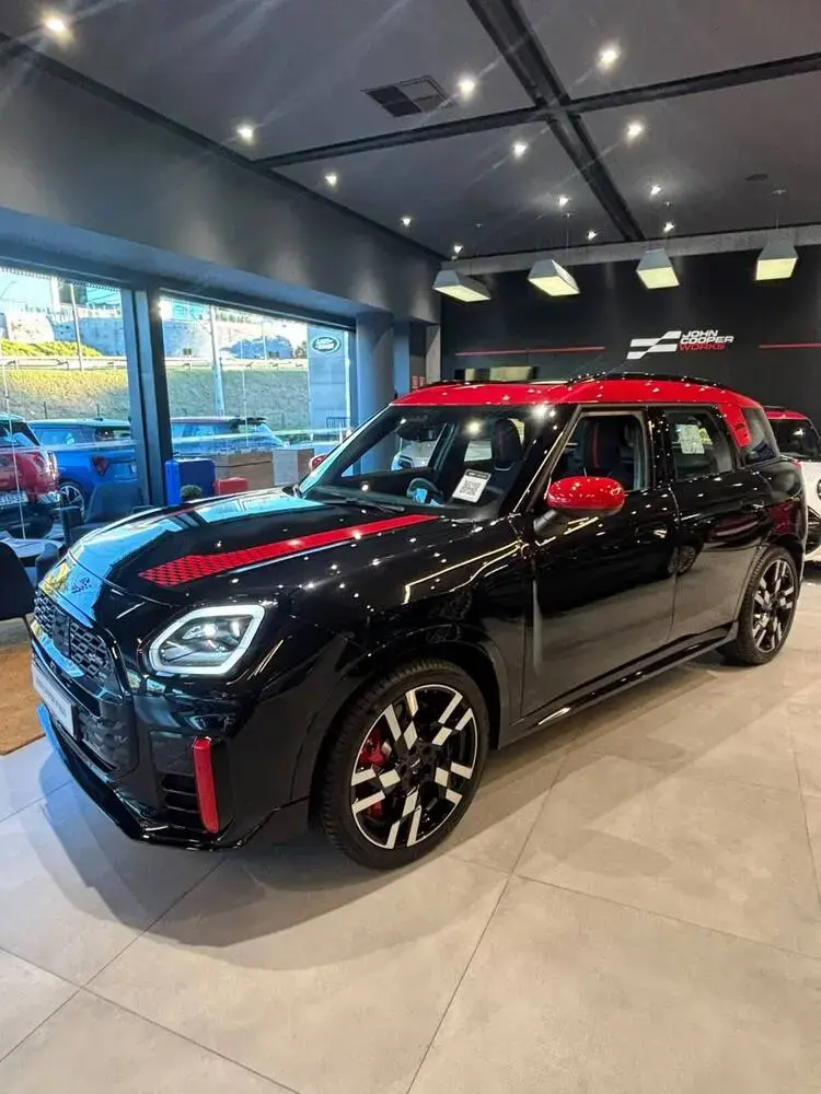 galeria Cooper Countryman